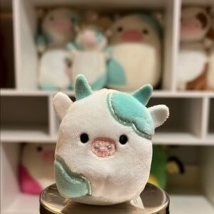 Squishmallow Belana the cow squishville!